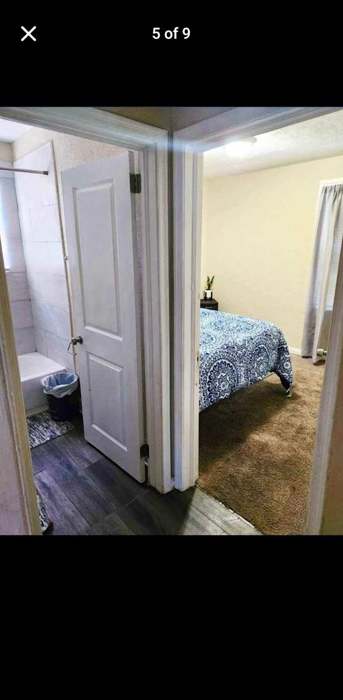 Always Welcome's room