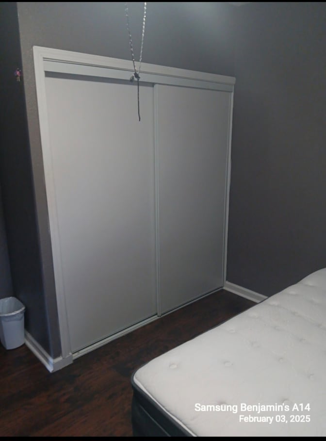 Benjamin Munoz's room