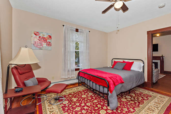 Karen's room