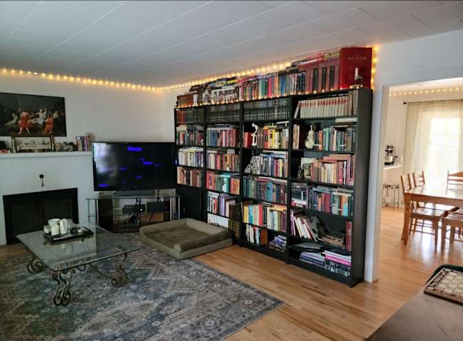 Dan's room