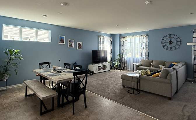 Brenda's room