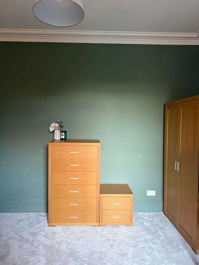 Heather's room