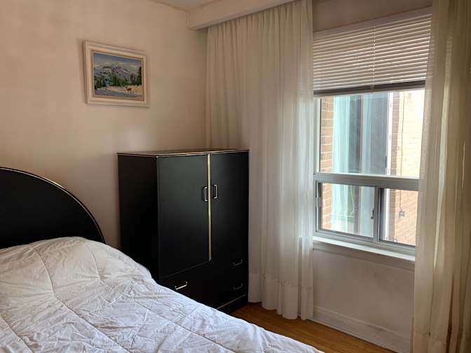Rita's room