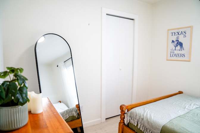 Adam's room