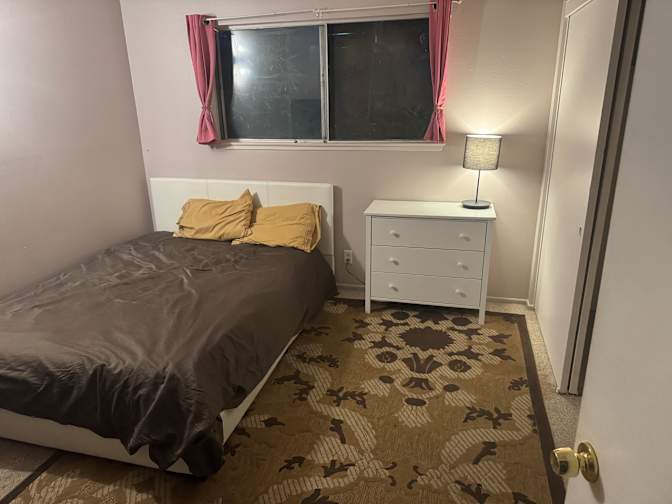 William's room
