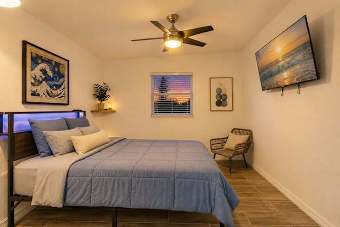 PadSplit's room