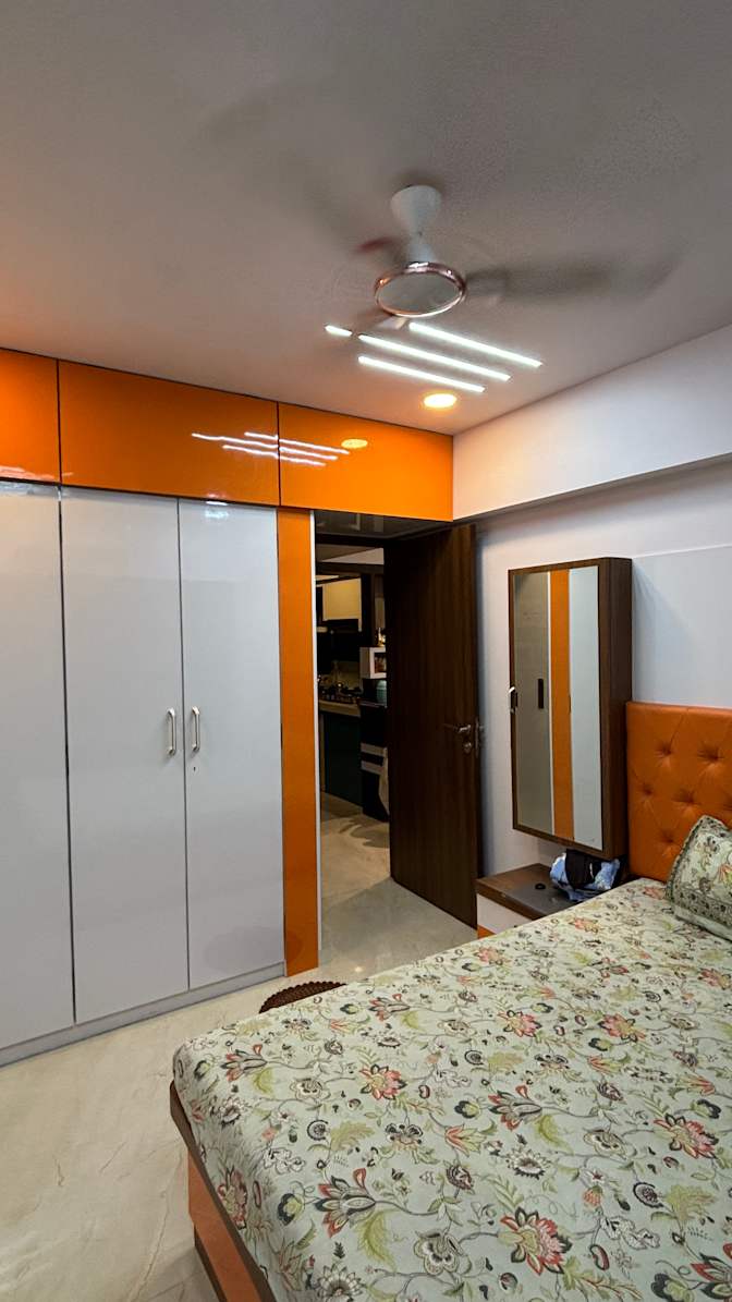 Chhavi's room