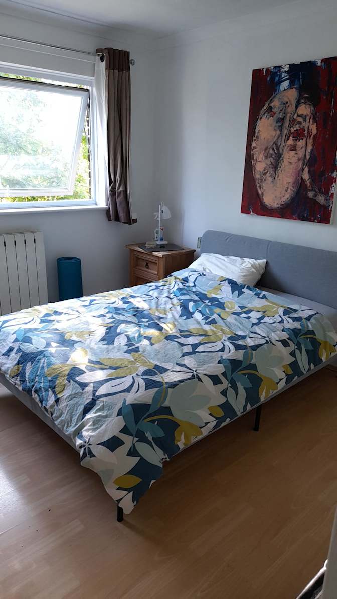 Antonella's room