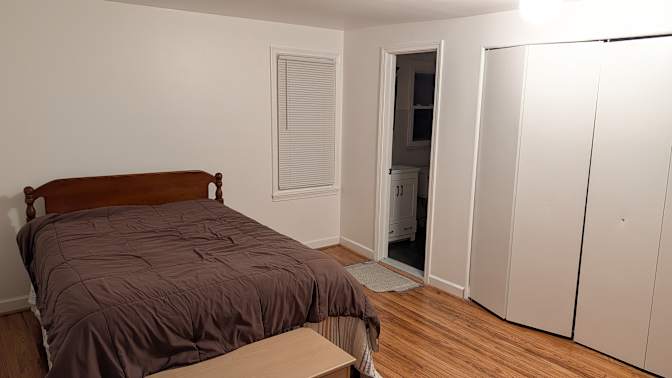 Jarrett Smith's room