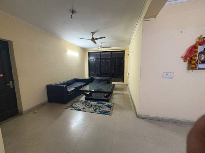 Maitri's room