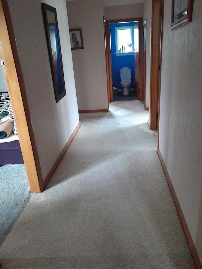 Pamela ward's room