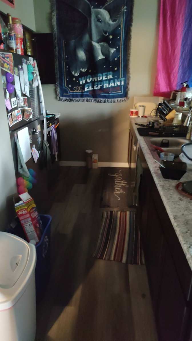 Emmaline's room