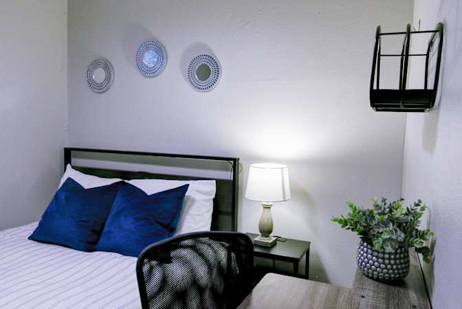 PadSplit's room