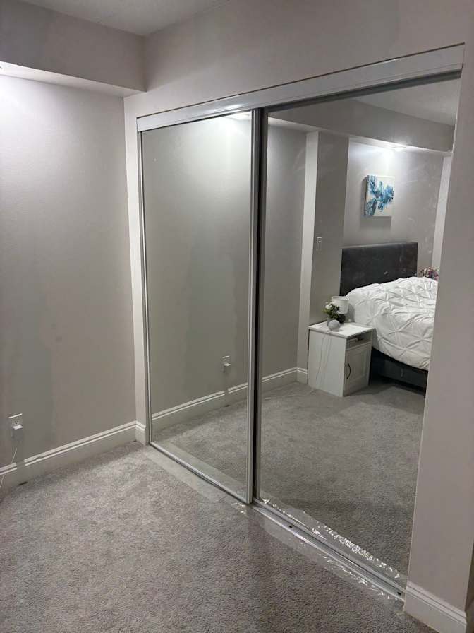 Uche's room