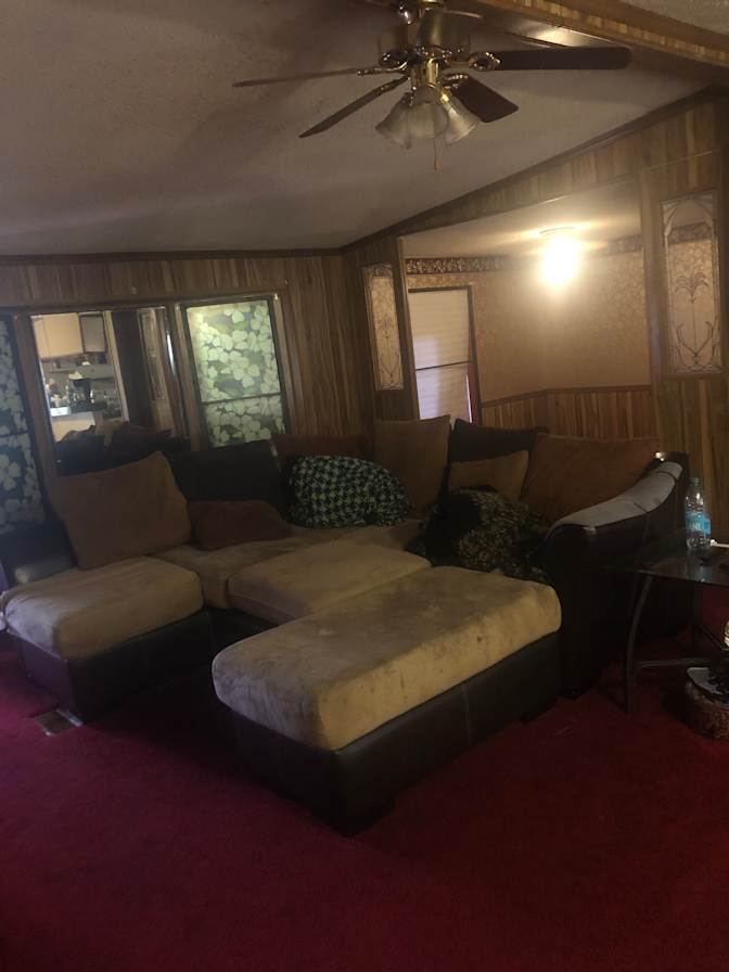 Bruce's room