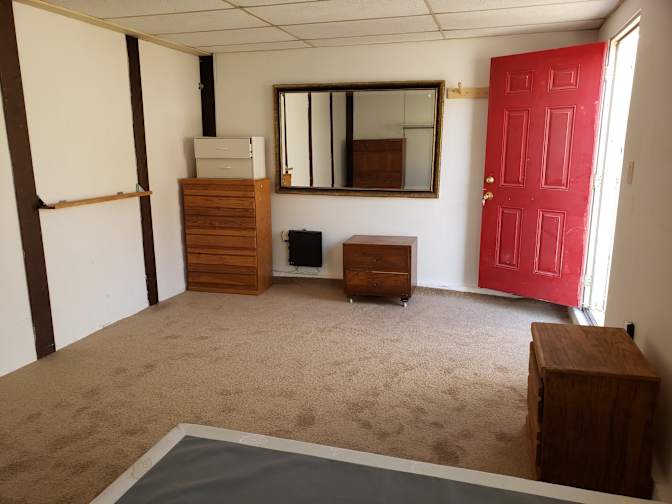 Happy Renter's room
