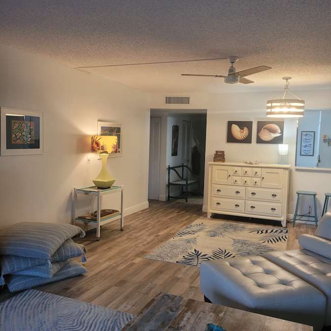 Ruth's room
