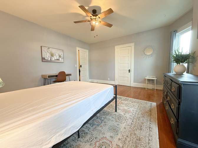 Jesey's room