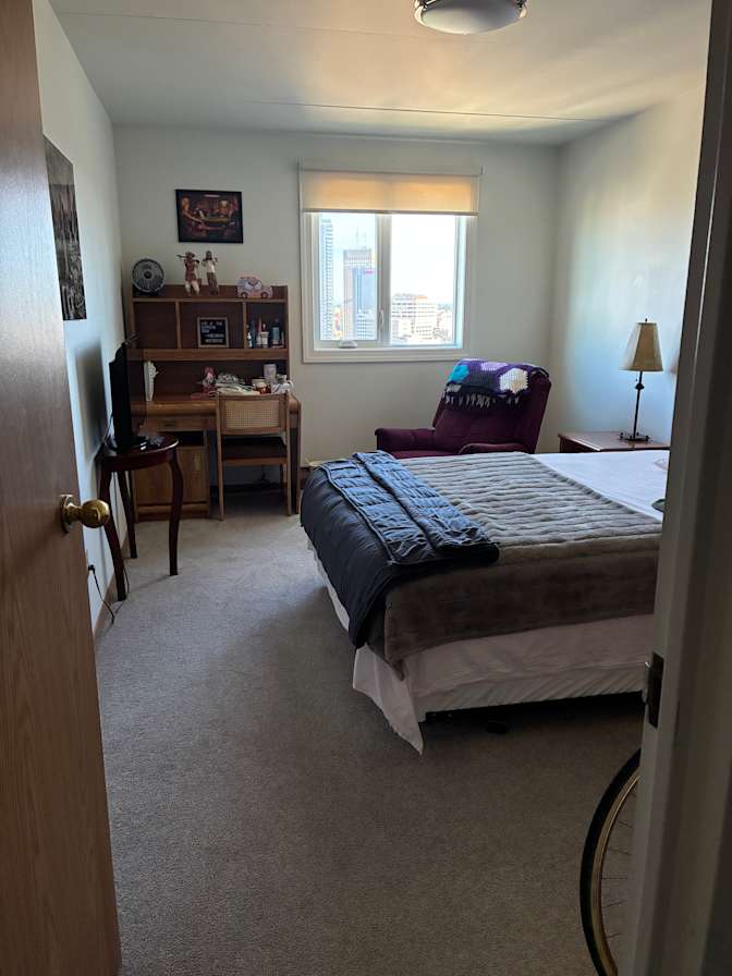Nettie's room