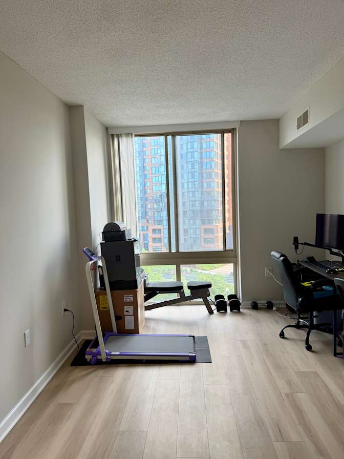 Andrea's room