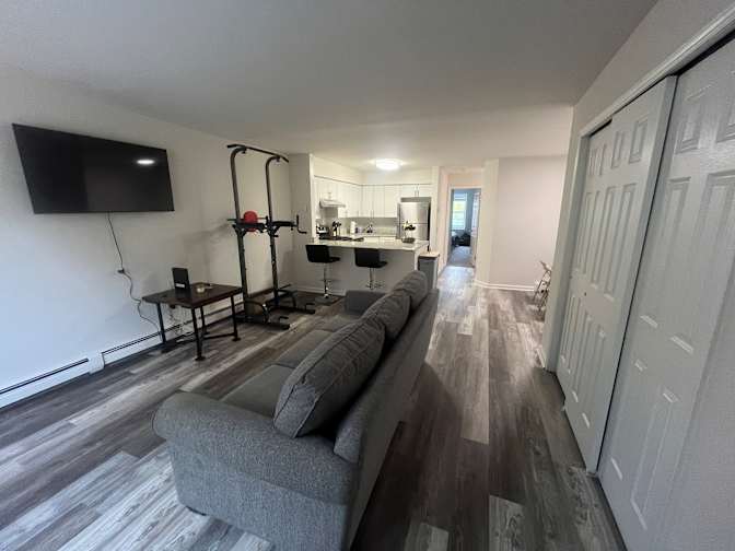 Justin's room