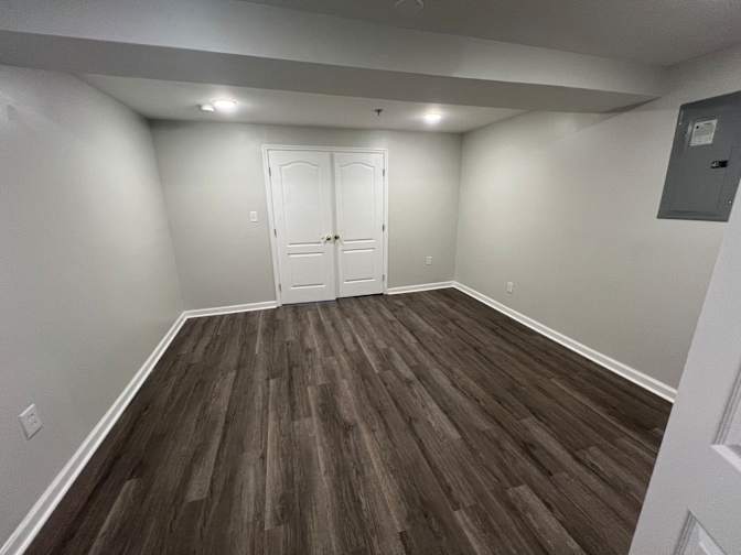 Kofi's room
