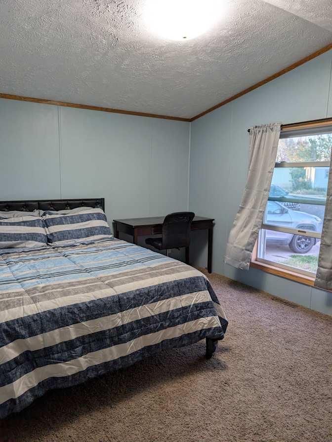 Carol Ann Stingley's room