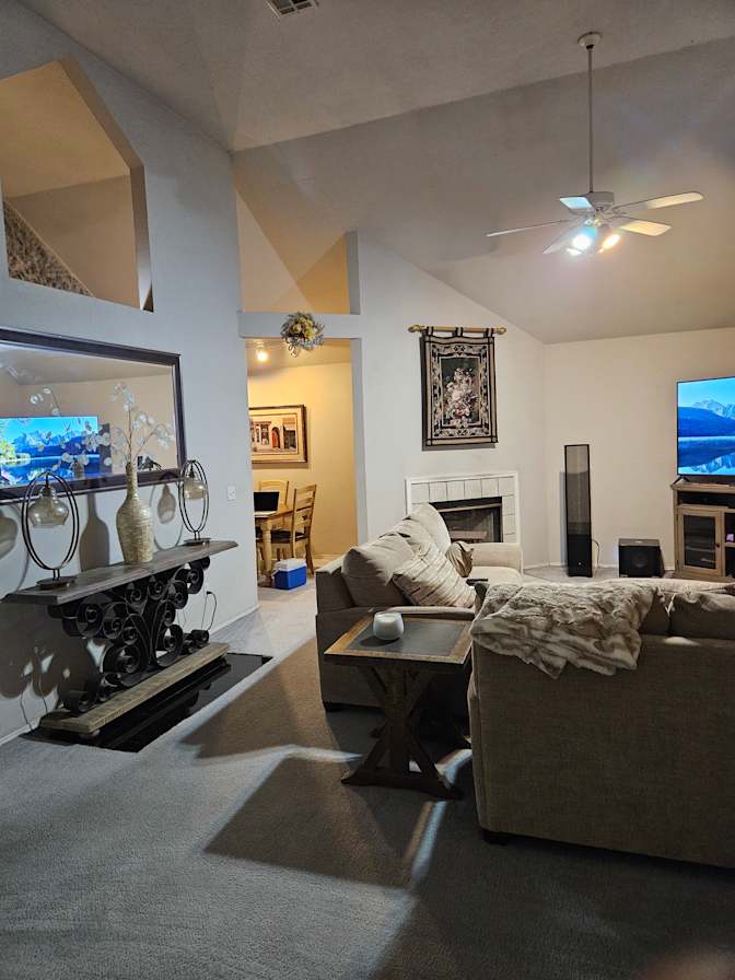 James's room