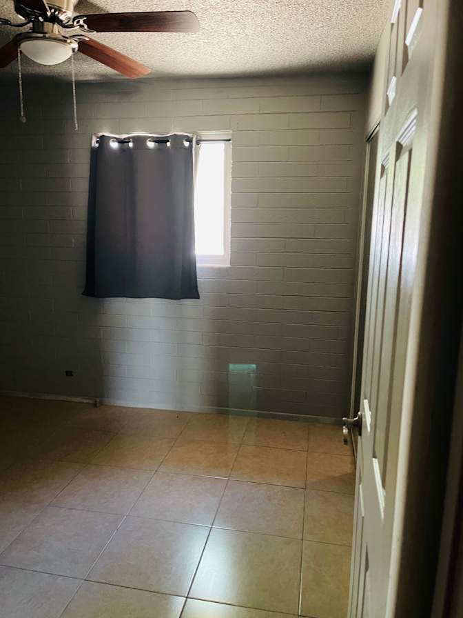 Kedir's room