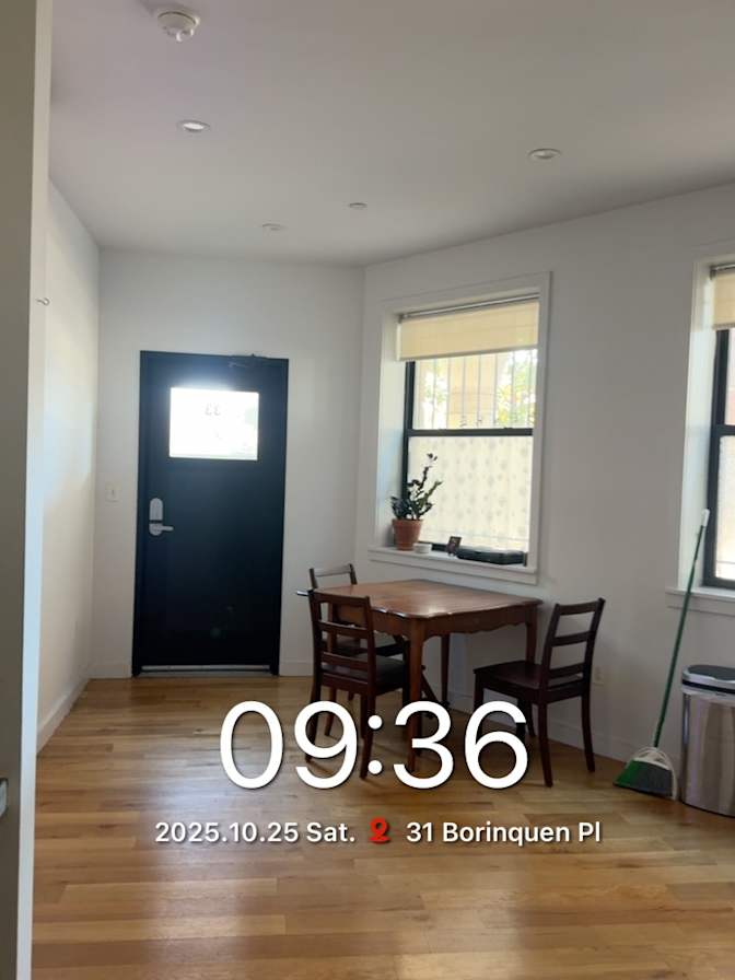 William's room