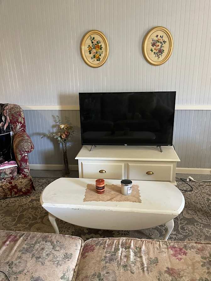 Albert's room