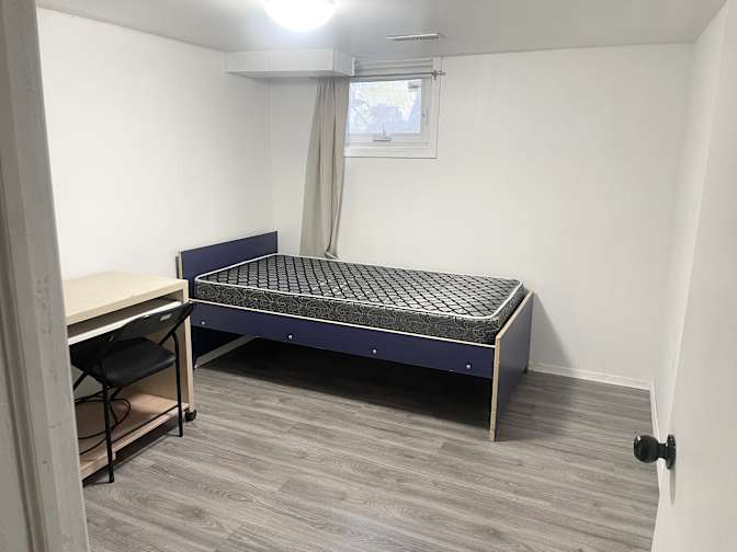 Mohammed's room