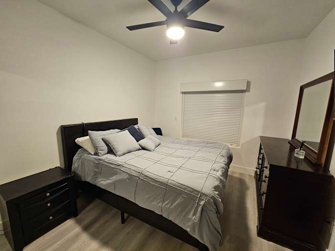 Alfonso's room