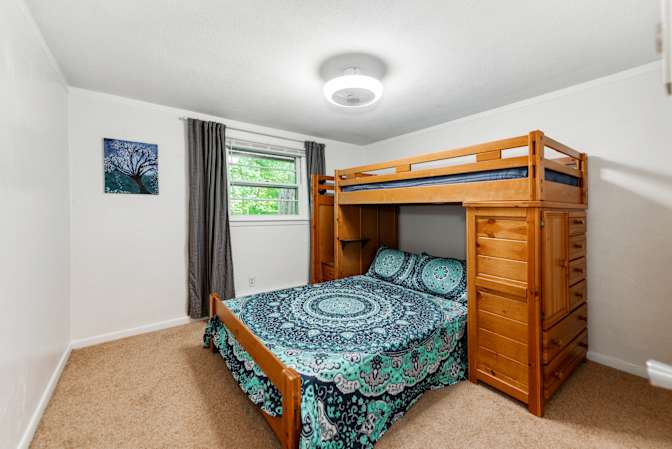 Quality Family Homes LLC's room