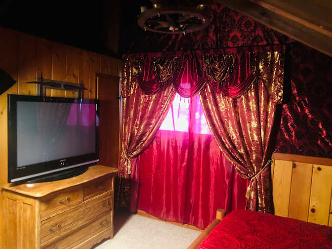 Cynthia's room