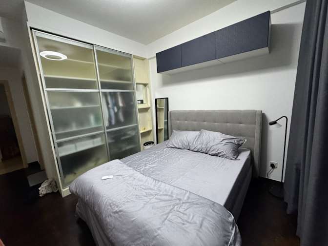 wong's room