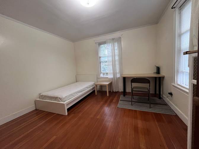 Maggie's room