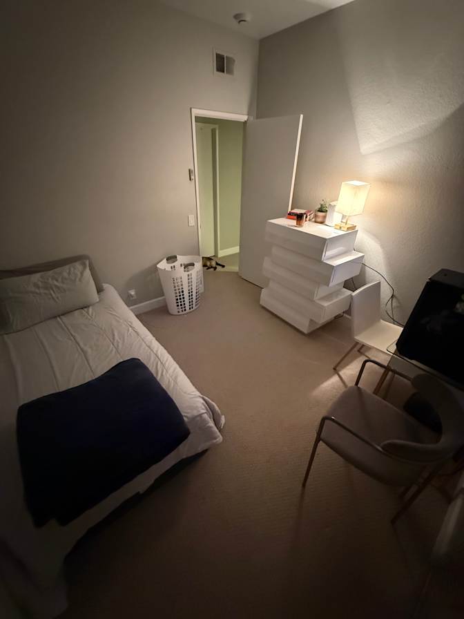 Saundra's room