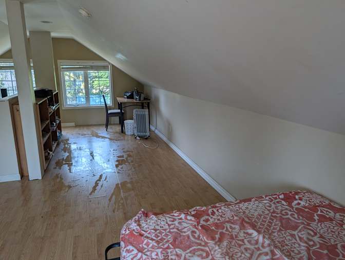 Todd's room