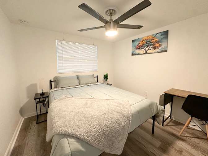 PadSplit's room