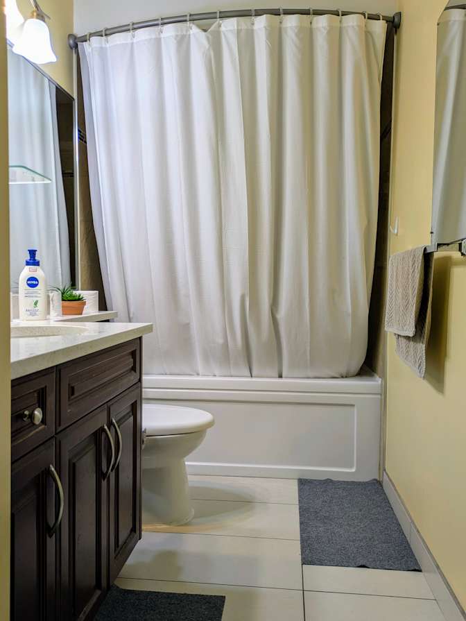 Krishna's room