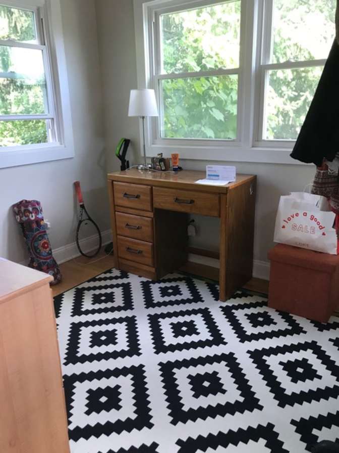 jeanette's room