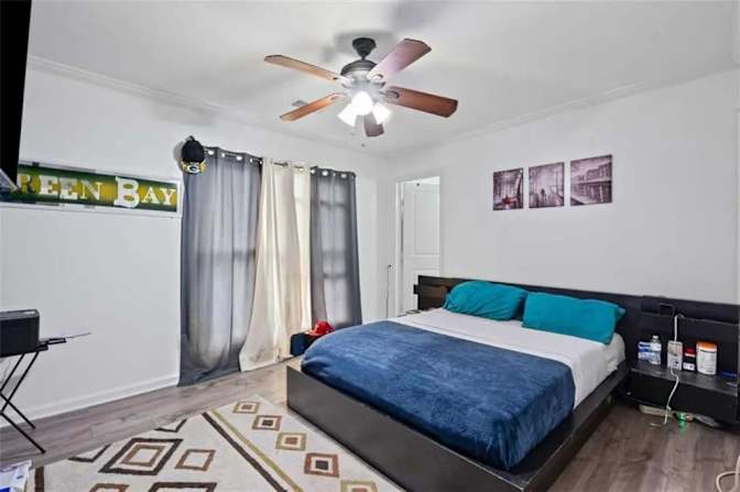 PadSplit's room