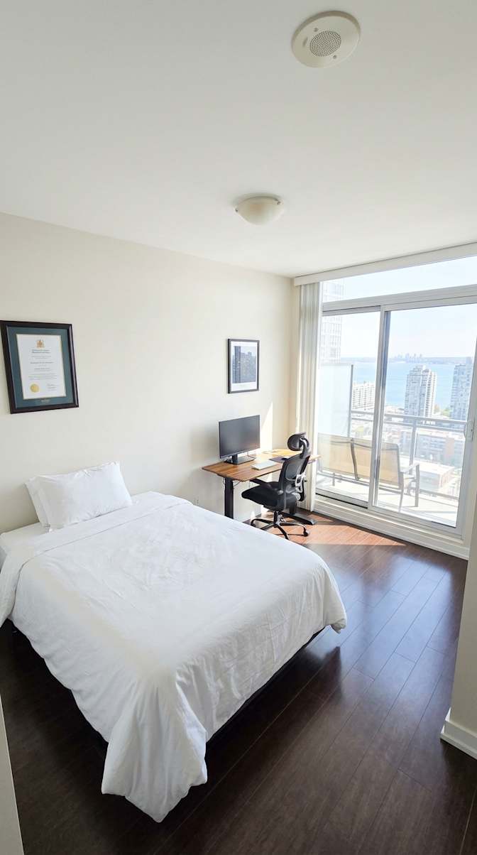 Daniel's room