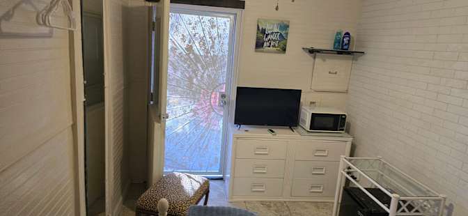 Erika's room