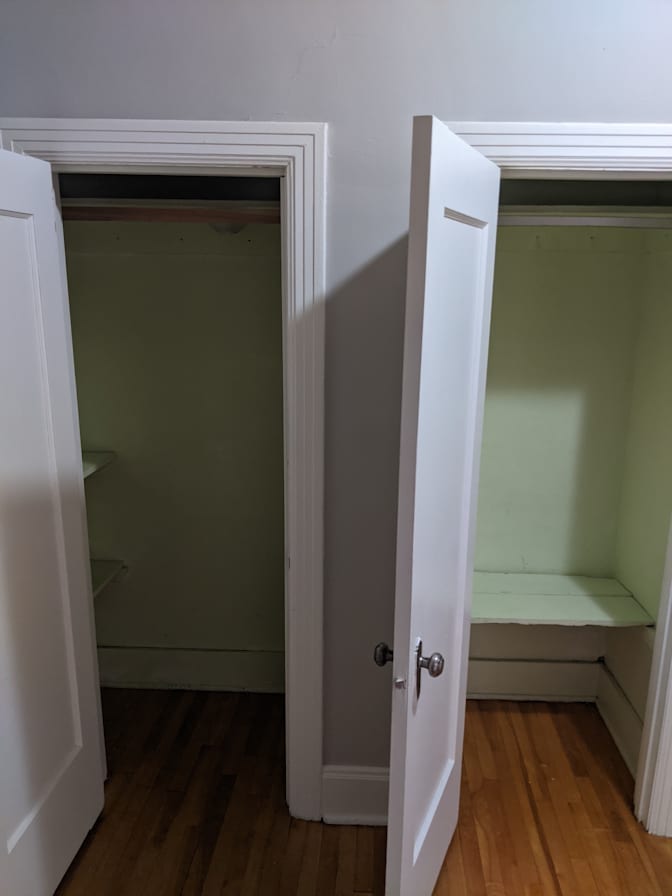 Benjamin's room
