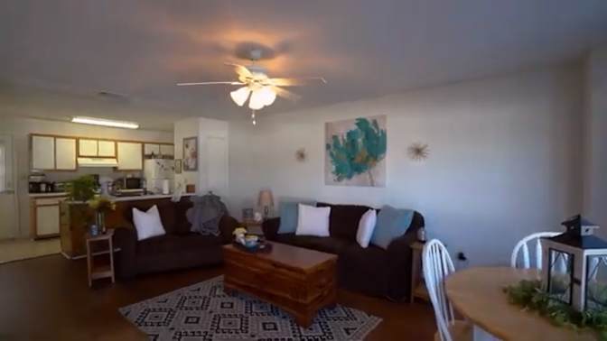 Gonzalo Reategui's room