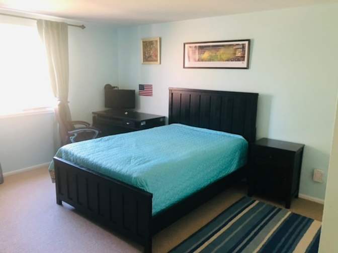 Natasha's room