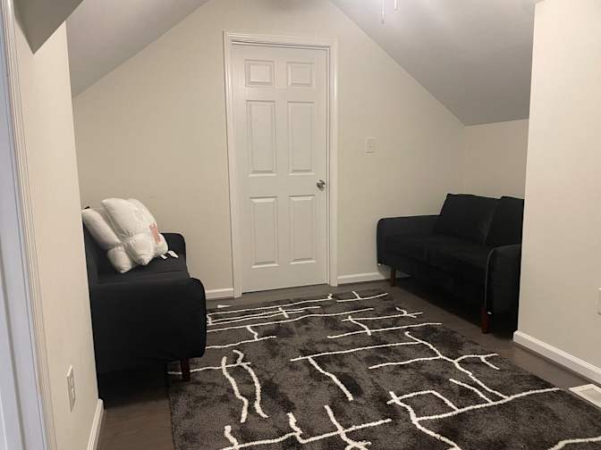 Elisha's room