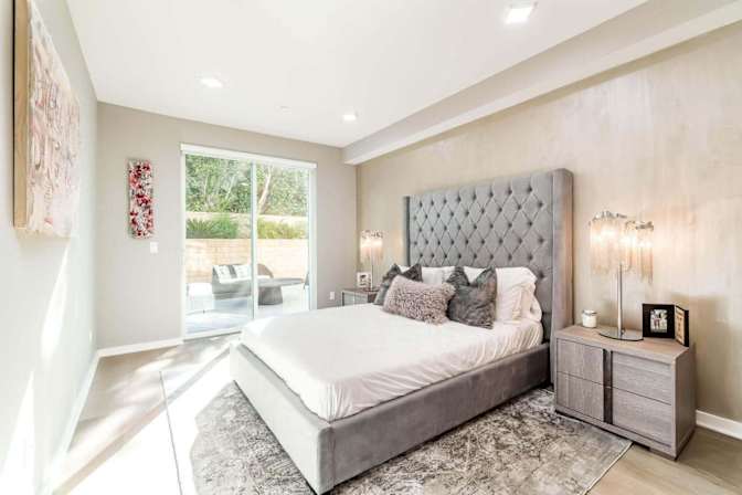 David's room